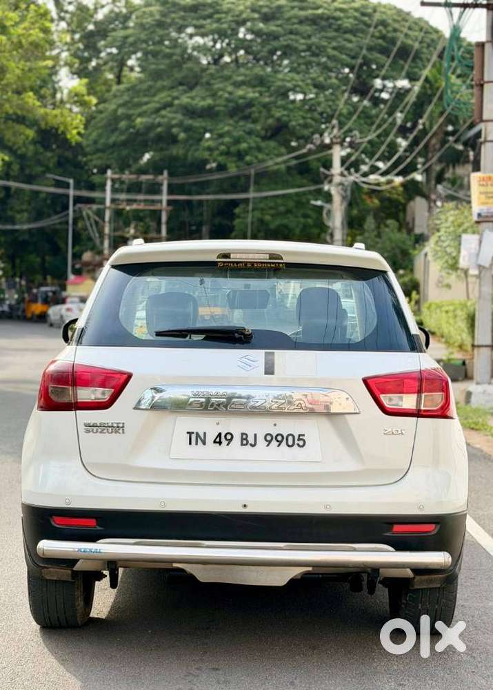 Maruti Suzuki Brezza Zdi, 2017, Diesel