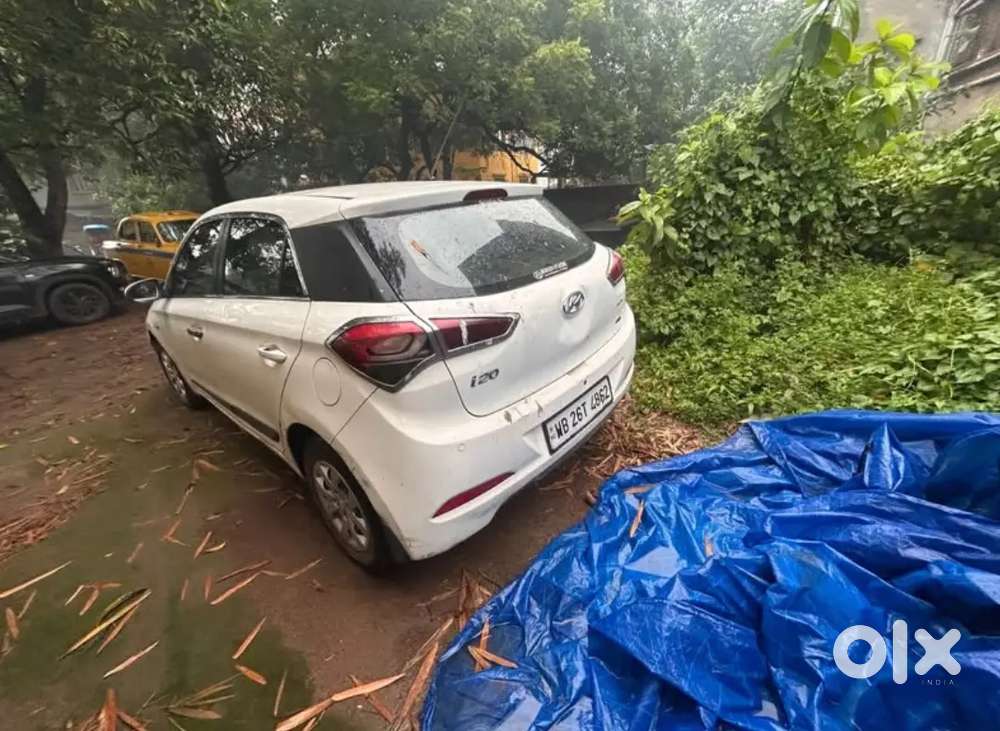 Hyundai I20 Magna 2015