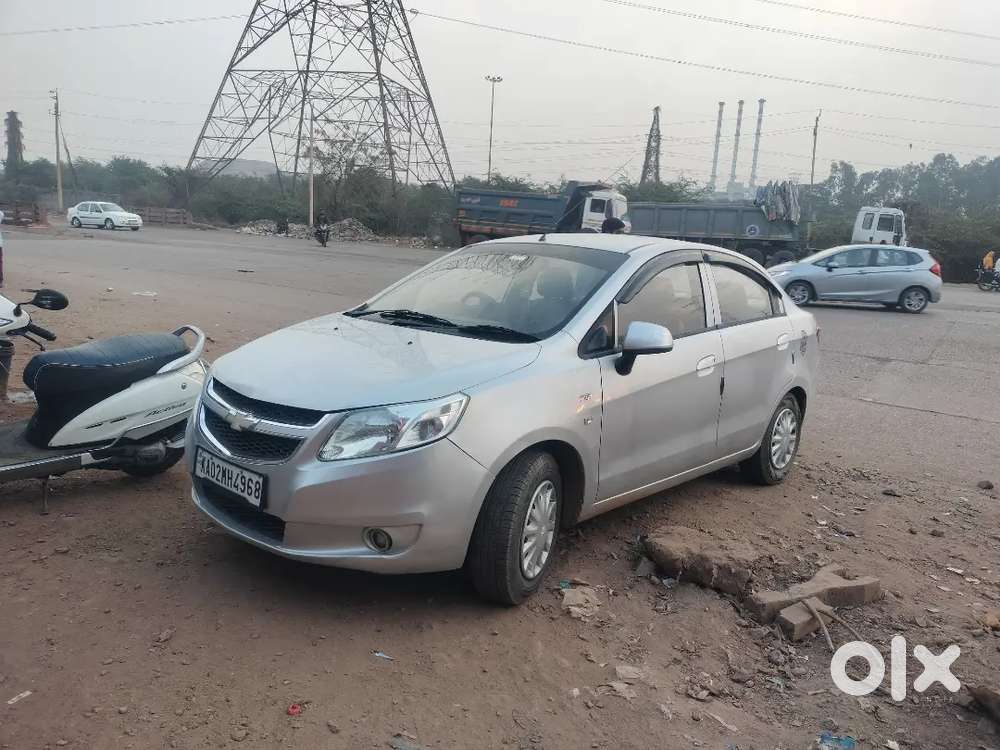 Chevrolet Sail 2013 Diesel 165000 Km Driven