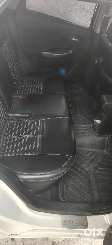 Maruti Suzuki Baleno Zeta 2020 Petrol+cng Well Maintained