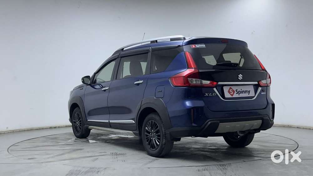 Maruti Suzuki Xl6 1.5 Zeta At, 2021, Petrol