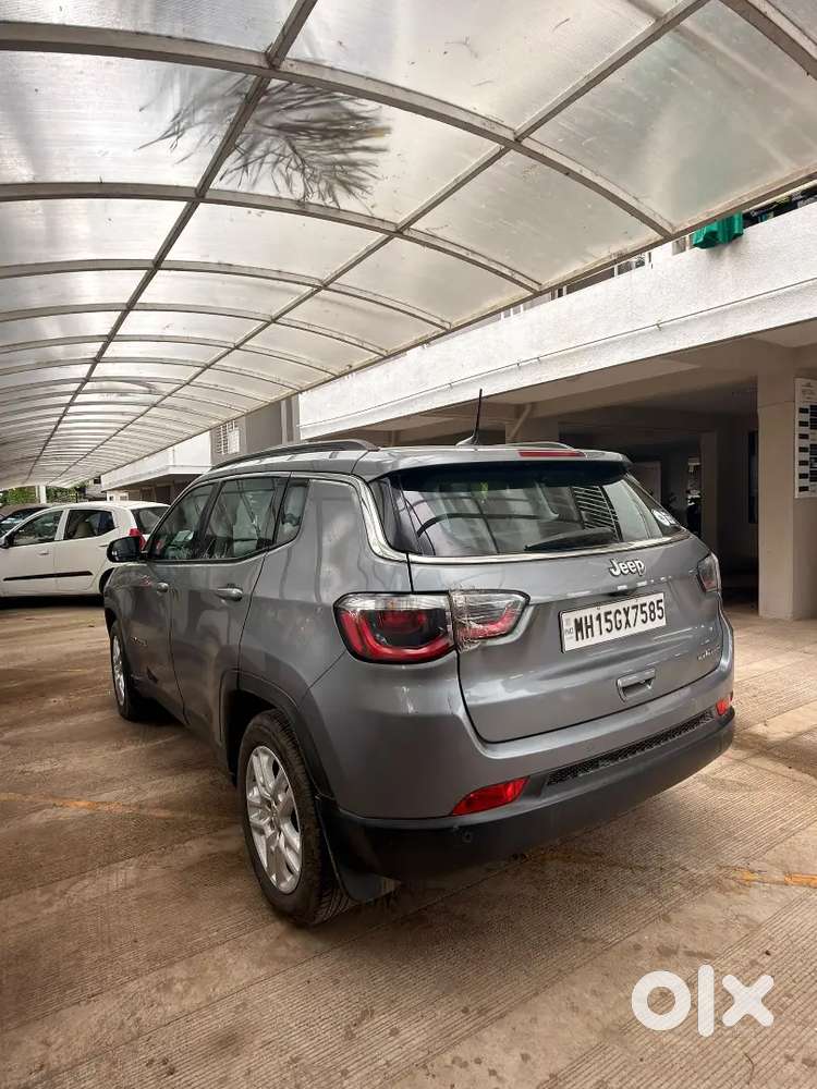 Jeep Compass 2.0 Diesel Manual 2019