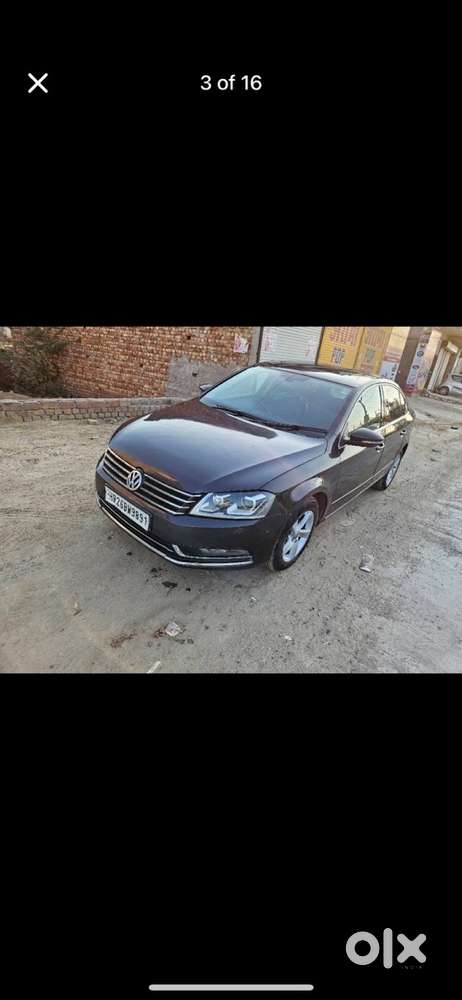 Volkswagen Passat Diesel 2013