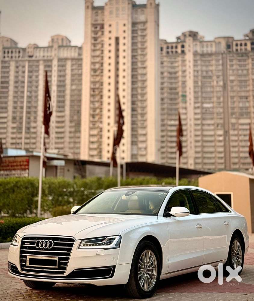 Audi A8 L 50 Tdi Quattro, 2016, Diesel
