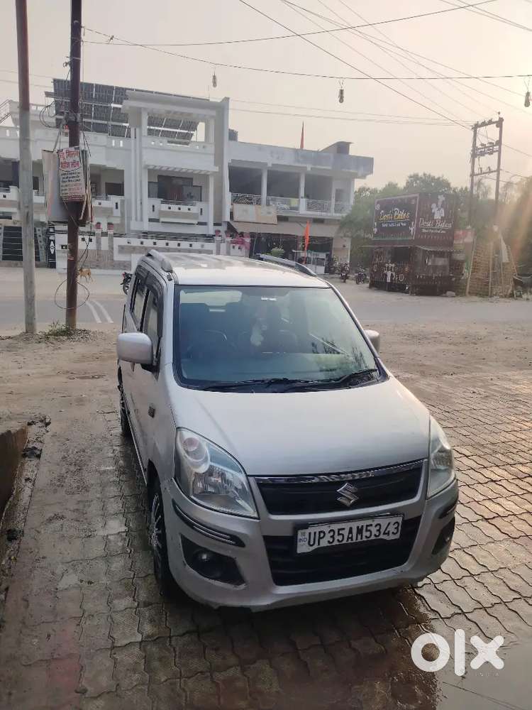 Maruti Suzuki Wagon R 2017 Hybrid