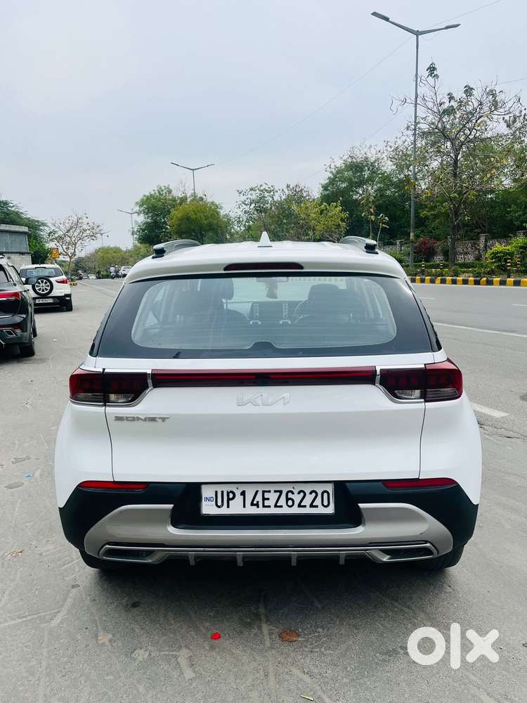 Kia Sonet Htx 1.5 Diesel, 2022, Diesel