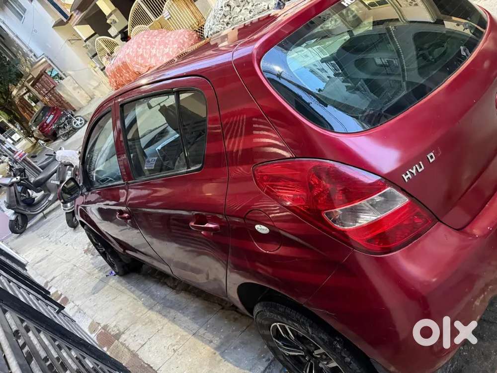 Hyundai I20 1.2 Spotz 2010