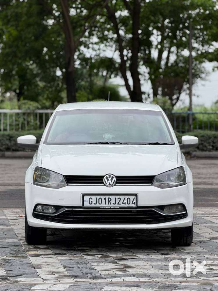 Volkswagen Polo 1.5 Tdi Highline, 2015, Diesel