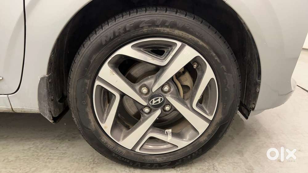 Hyundai Aura Sx 1.2 (o) Petrol, 2023, Petrol