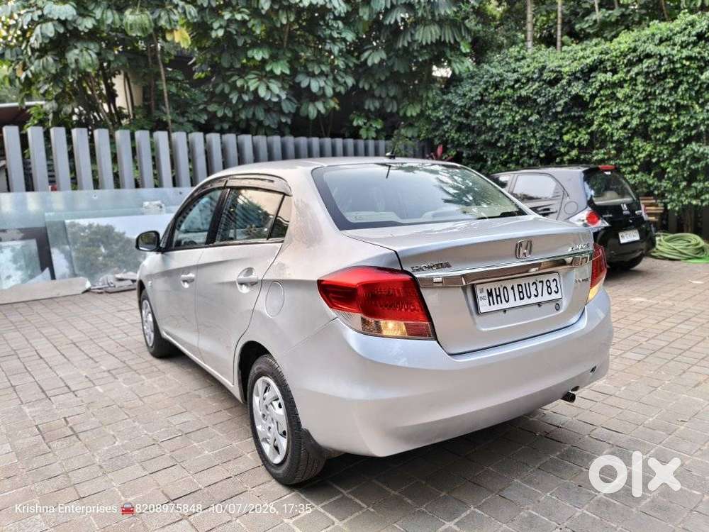Honda Amaze 1.2 Smt I Vtec, 2014, Petrol