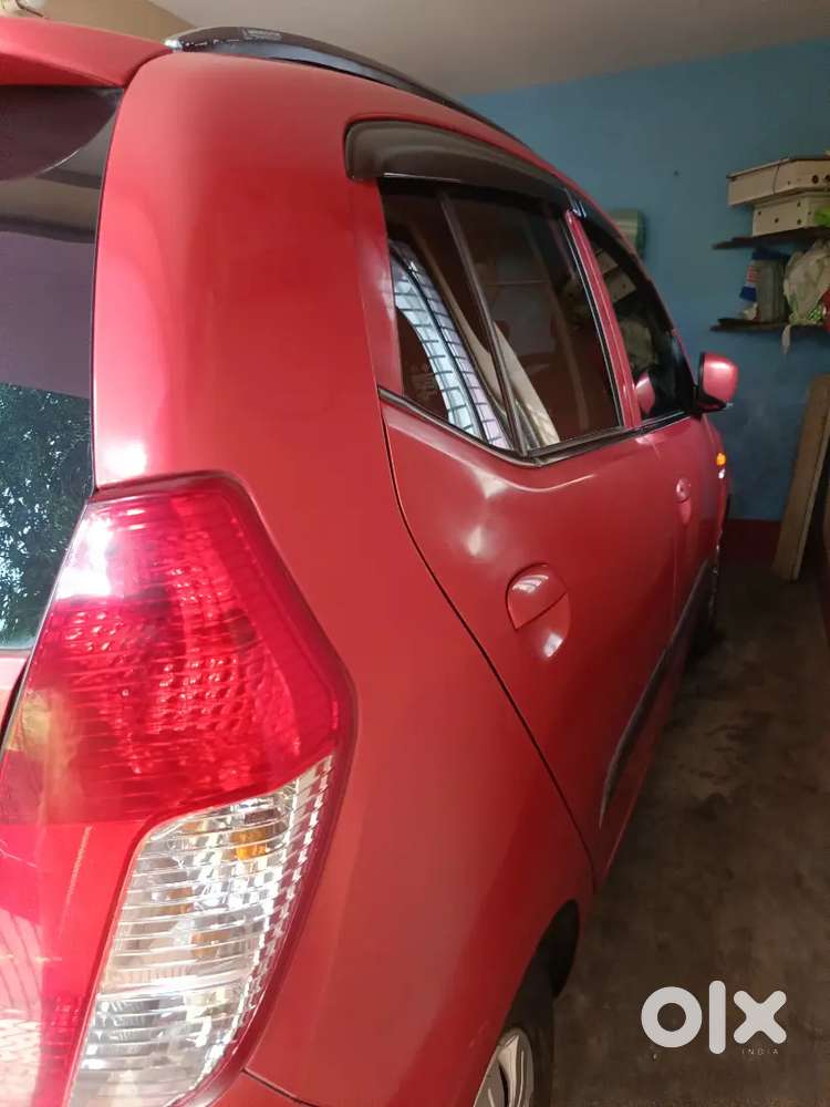 Hyundai Grand I10 Prime 2010