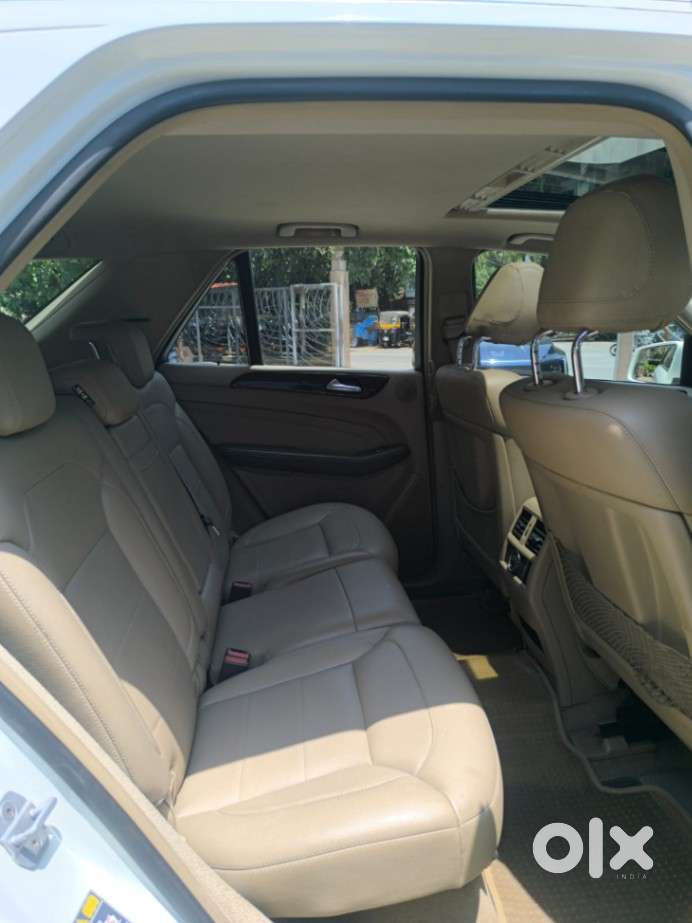 Mercedes-benz M-class Ml 350 4matic, 2012, Diesel