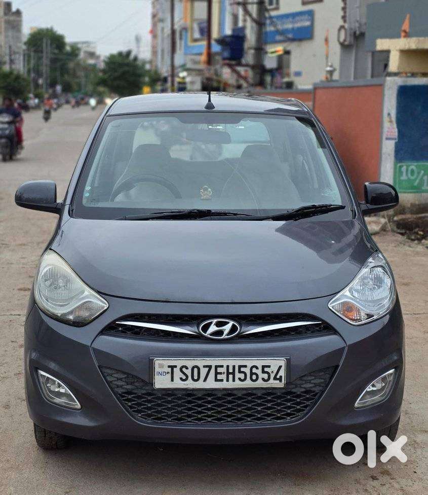 Hyundai I10 1.2 Kappa Sportz, 2015, Petrol