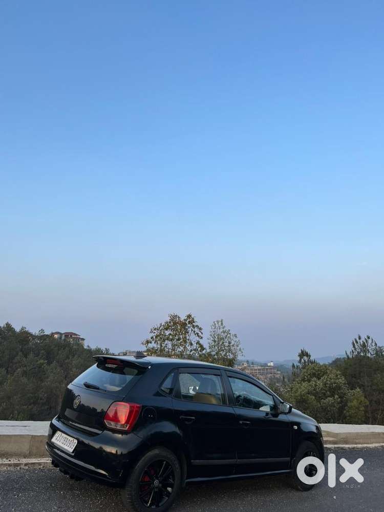 Volkswagen Polo 2012 Petrol Well Maintained