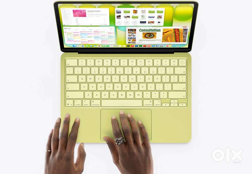 Macbook Neo 8GB RAM, 512 GB storage