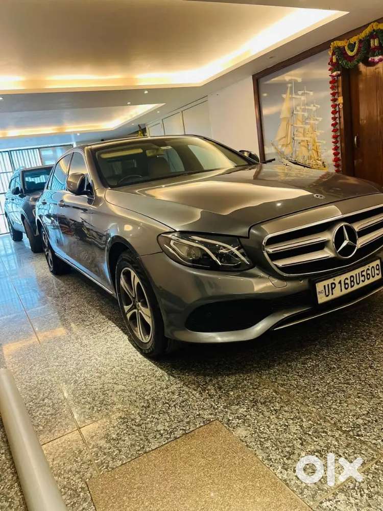 2018 Mercedes-benz E-class E220d Avantgarde  1st Owner  Diesel  95k