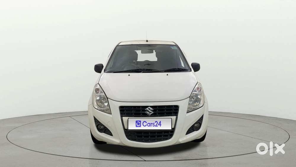 Maruti Suzuki Ritz Vxi, 2012, Petrol