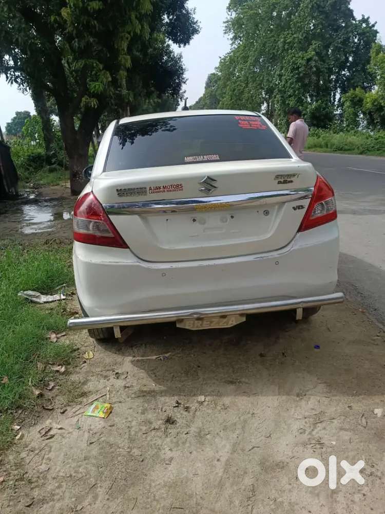 Swift Dzire 2012 Maruti Manual Diesel