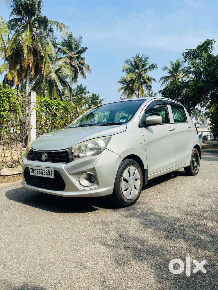 Maruti Suzuki Celerio Vxi, 2019, Petrol