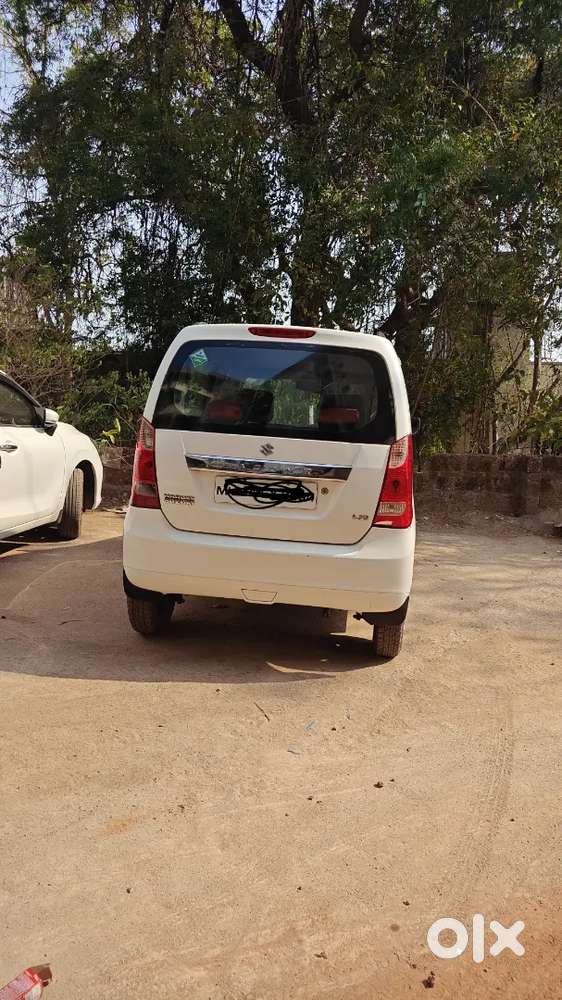 Maruti Suzuki Wagon R 2011 Cng & Hybrids 127500 Km Driven