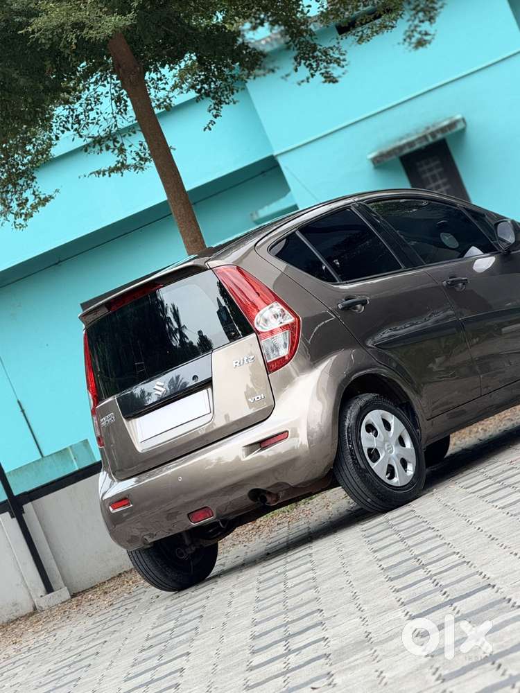 Maruti Suzuki Ritz Vdi Bs-iv, 2012, Diesel