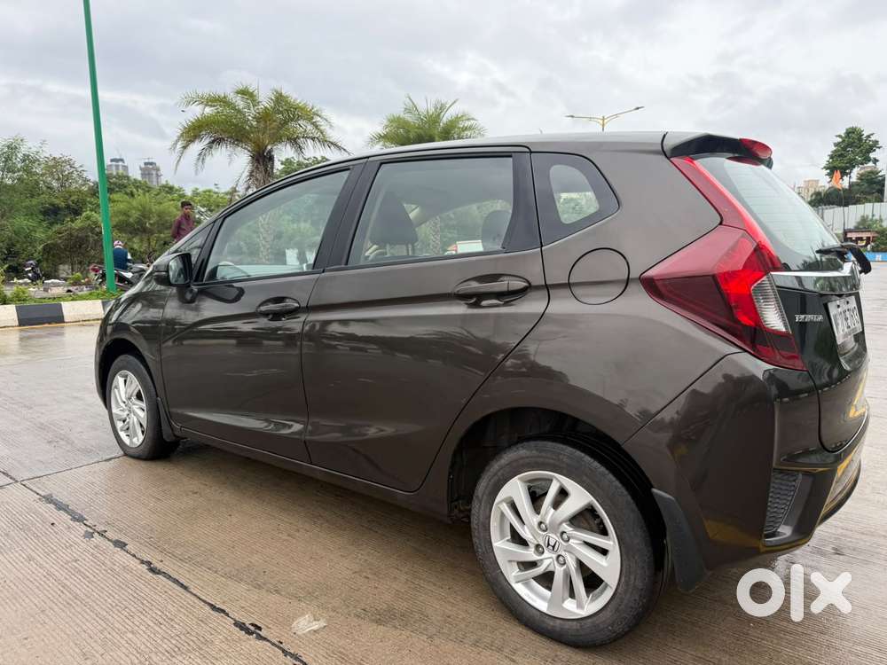 Honda Jazz V Cvt, 2016, Diesel