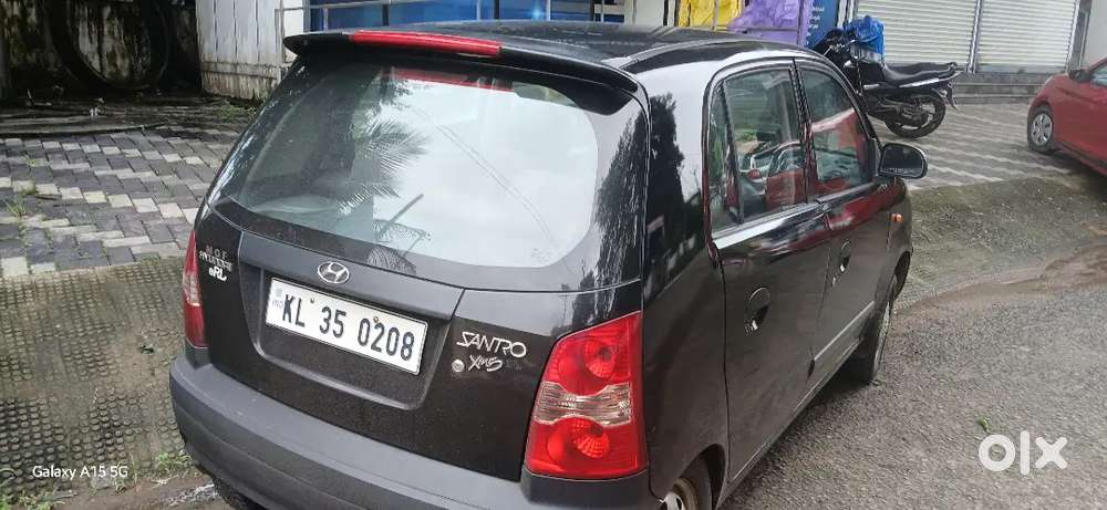 Hyundai Santro Xing 2006 Petrol 93000 Km Driven