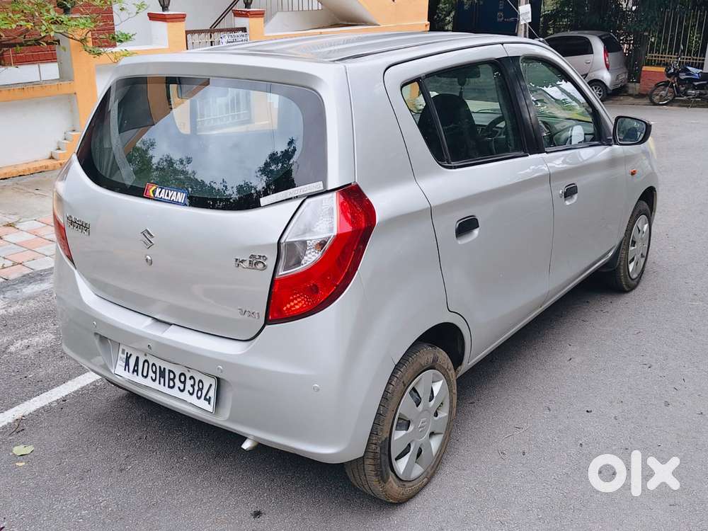 Maruti Suzuki Alto K10 Plus Edition, 2015, Petrol