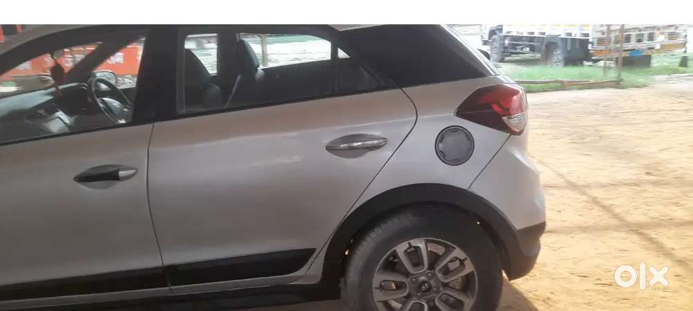 Hyundai I20 Active 2017 Diesel