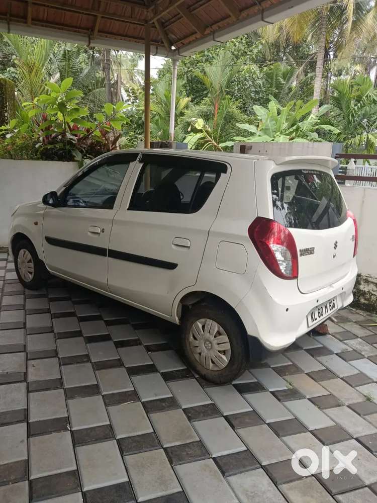 Maruti Suzuki Alto 800 2017 Edition