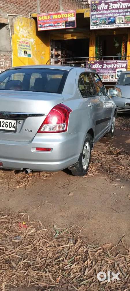 Maruti Suzuki Dzire 2011 Diesel Manual