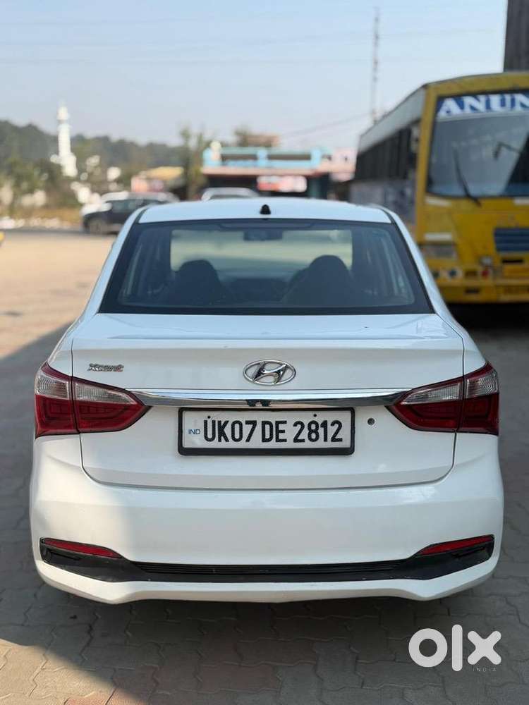 Hyundai Diesel Car 2018