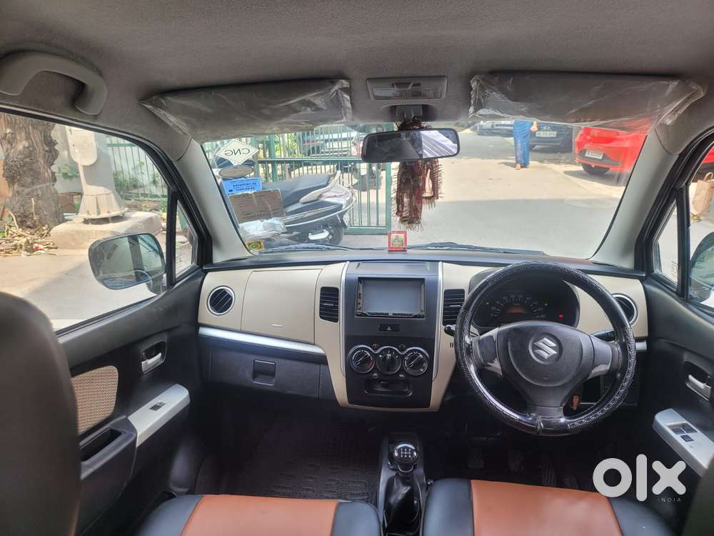 Maruti Suzuki Wagon R 1.0 Lxi Cng, 2017, Cng & Hybrids