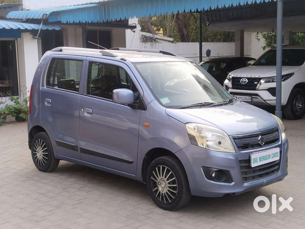 Maruti Suzuki Wagon R Vxi, 2015, Petrol