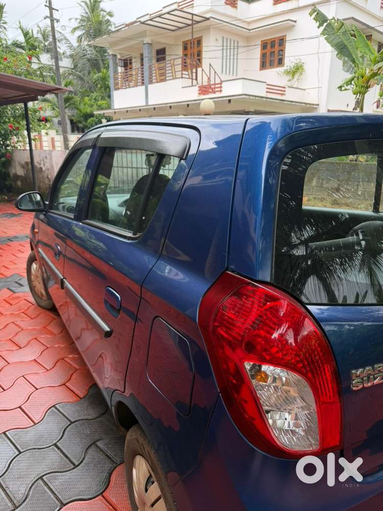 Maruti Suzuki Alto 2012