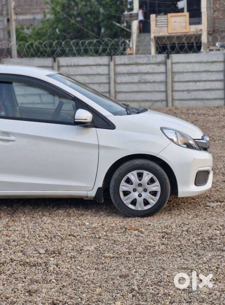 Honda Amaze Sx I-vtec, 2016, Petrol