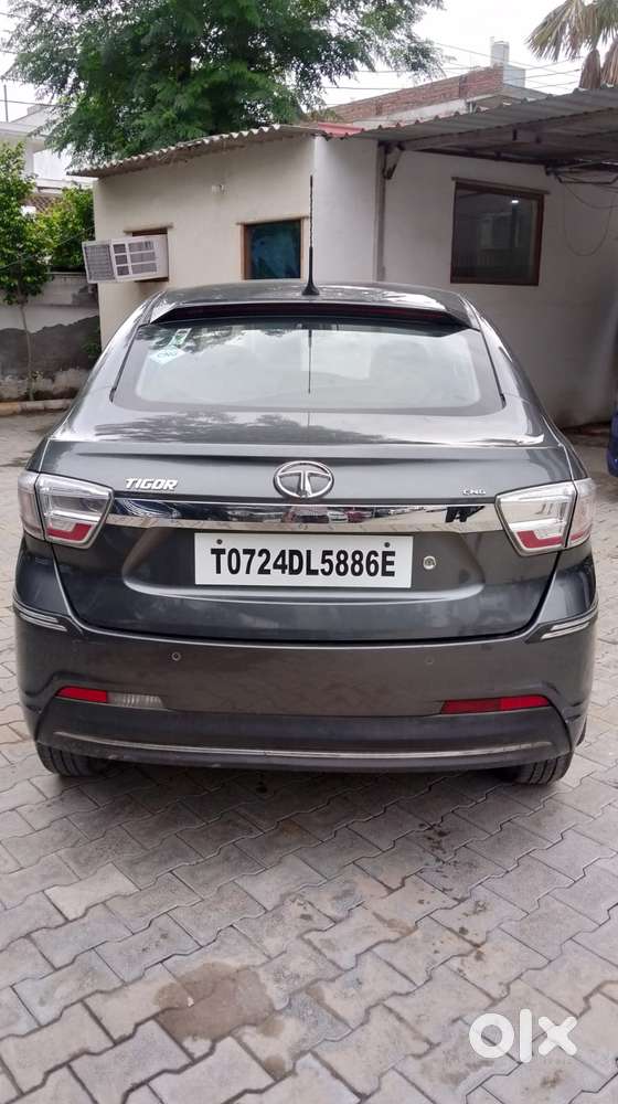 Tata Tigor Xm, 2023, Petrol