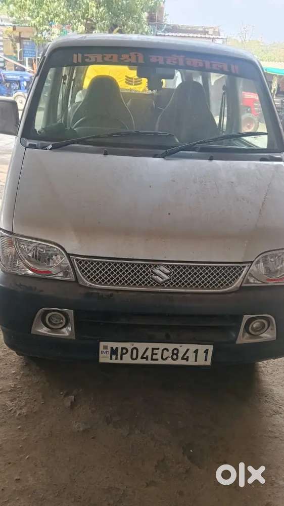 Urgent Sell Karna Hai Maruti Eaco Good Condition
