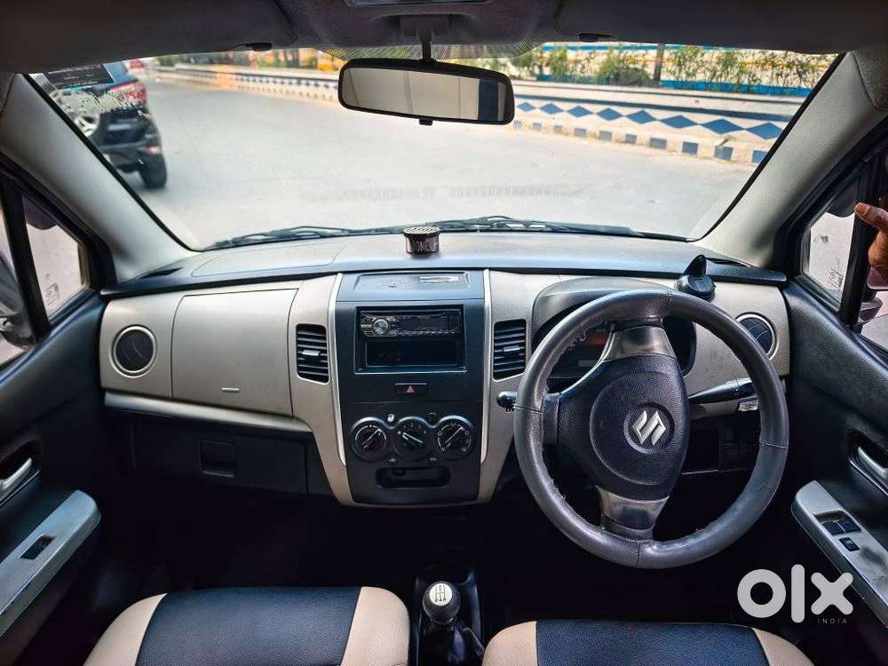 Maruti Suzuki Wagon R