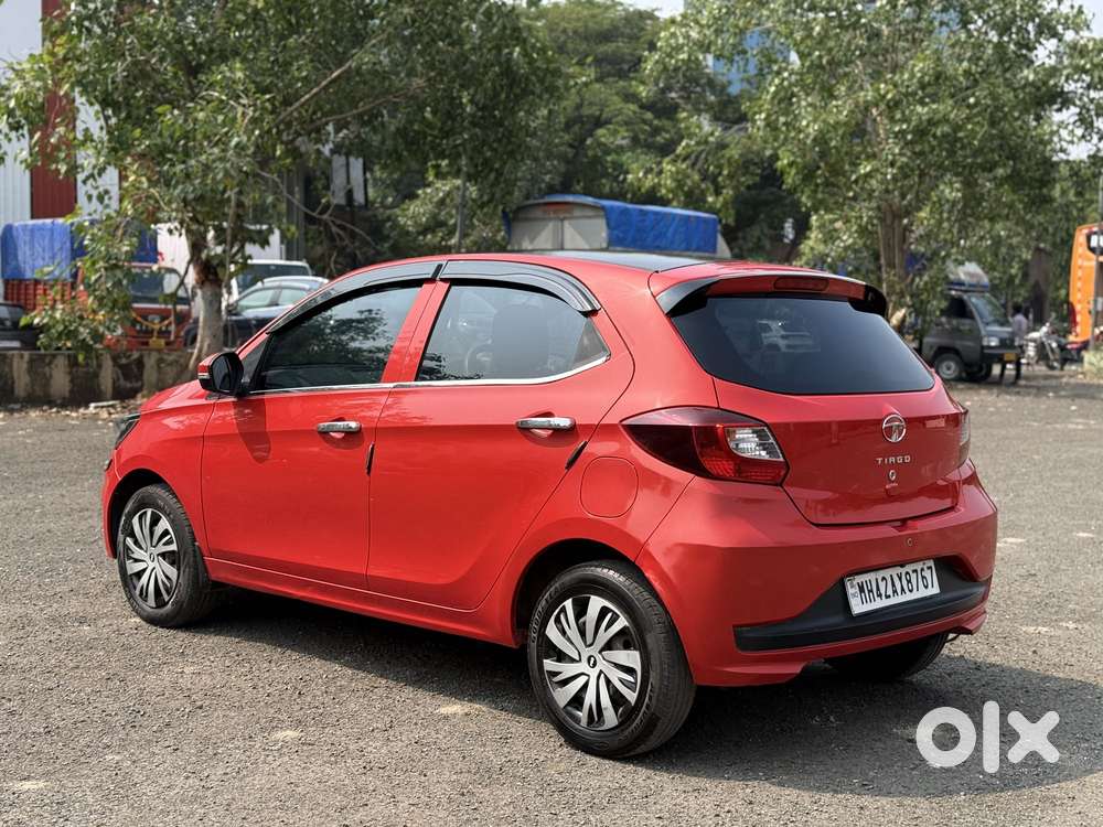 Tata Tiago 1.2 Revotron Xt (o), 2020, Petrol