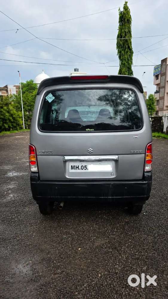 Maruti Suzuki Eeco Ac 5 Str 2017