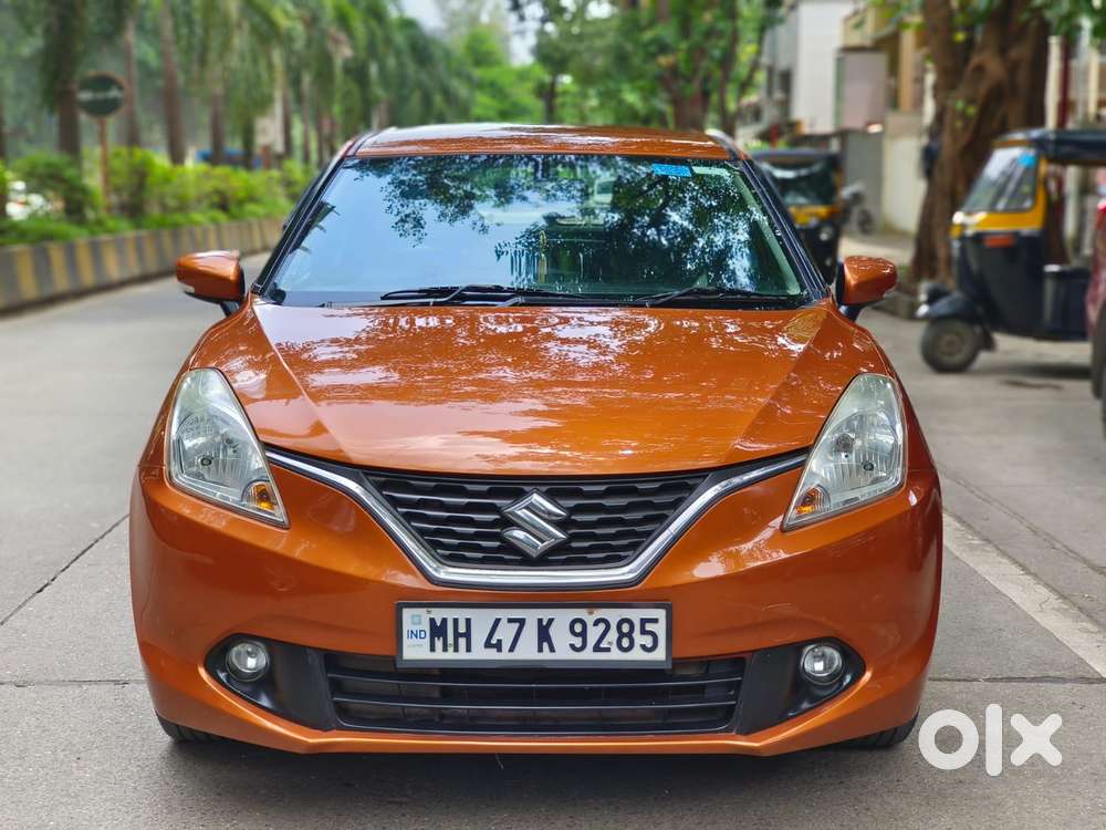 Maruti Suzuki Baleno Zeta, 2016, Petrol