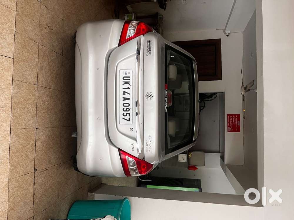 Maruti Dzire 1.2 2015