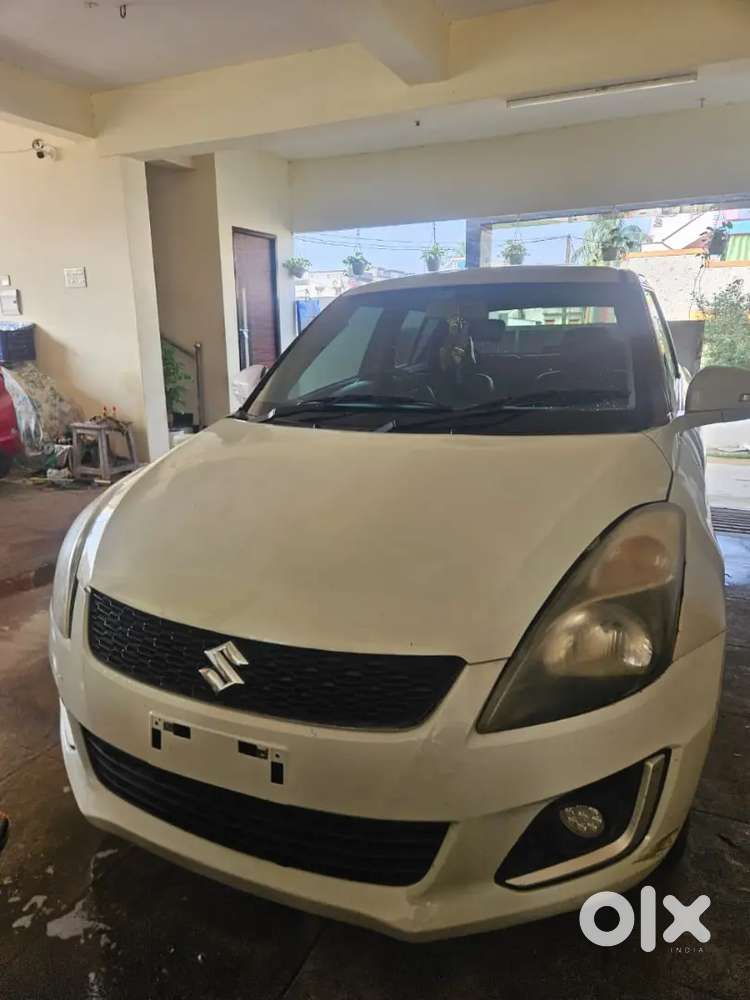 Maruti Suzuki Swift 2016 Diesel Well Maintained