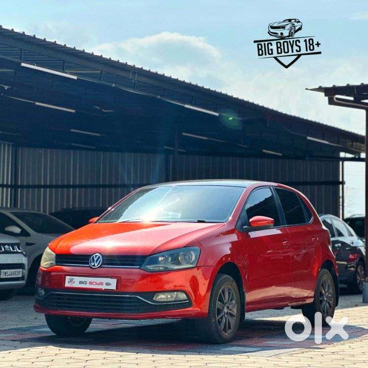 Volkswagen Polo 1.5 Tdi Highline, 2016, Diesel
