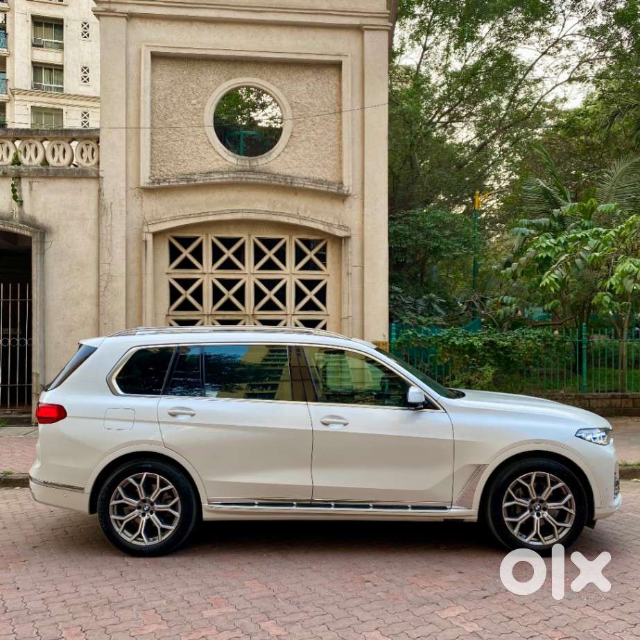 Bmw X7 Xdrive30d Dpe Signature, 2022, Diesel