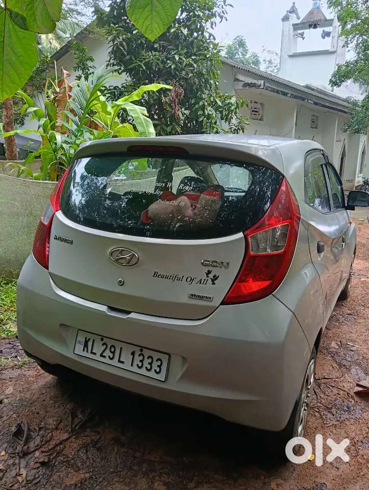 Hyundai Eon 2016 Petrol Good Condition