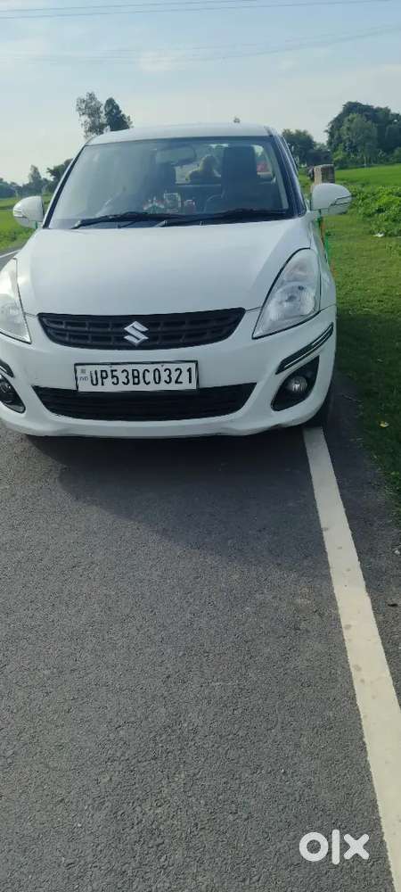 Maruti Suzuki Swift Dzire Tour 2012 Petrol 85000 Km Driven