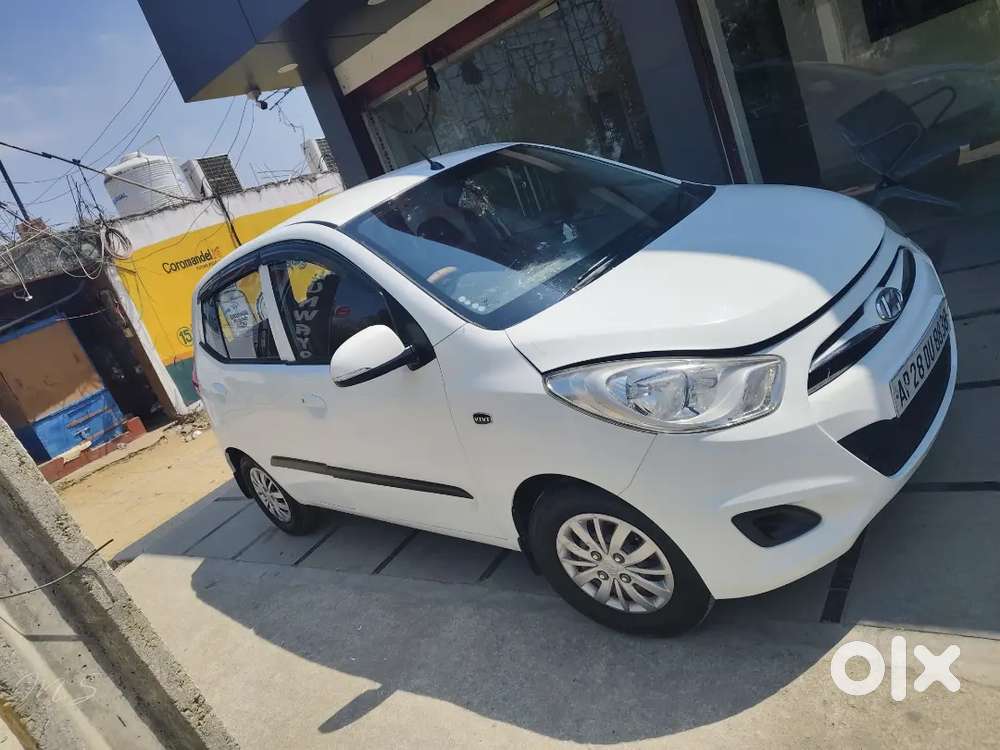 Hundai I 10 Magna Reading 63000