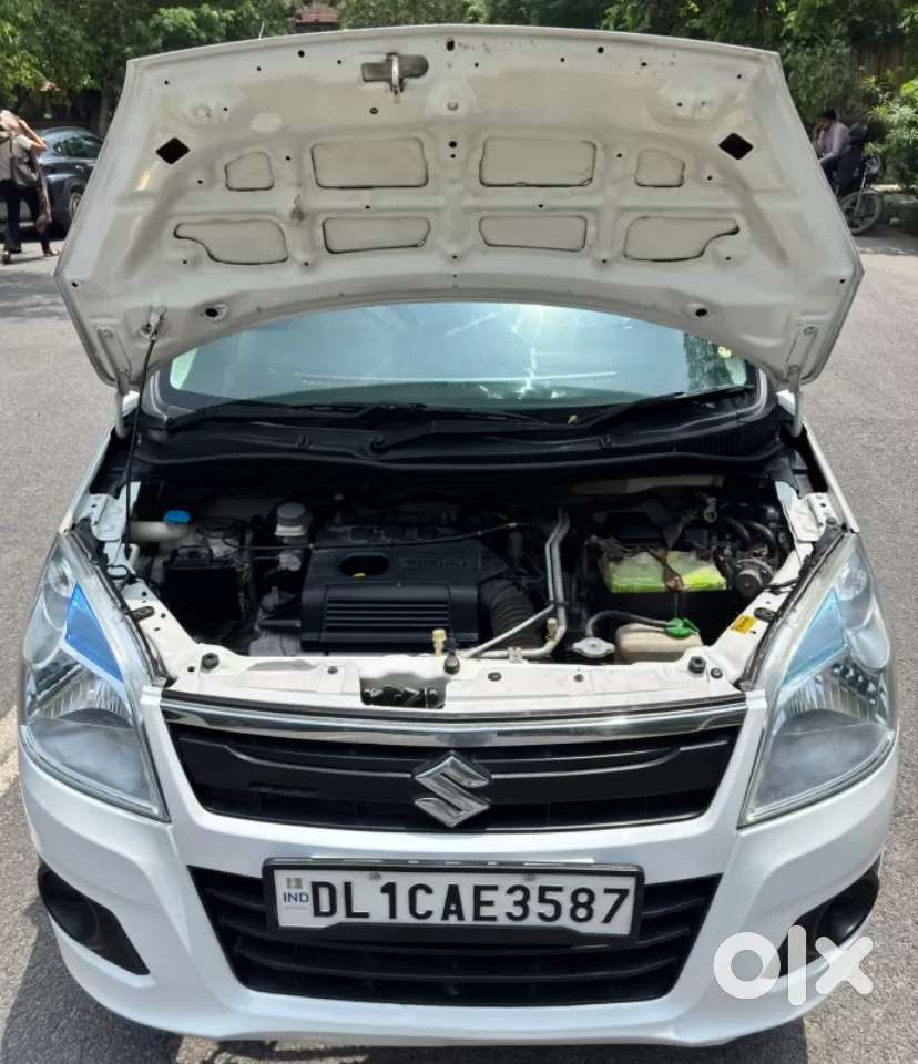 Maruti Suzuki Wagon R Lxi Cng, 2016, Cng & Hybrids